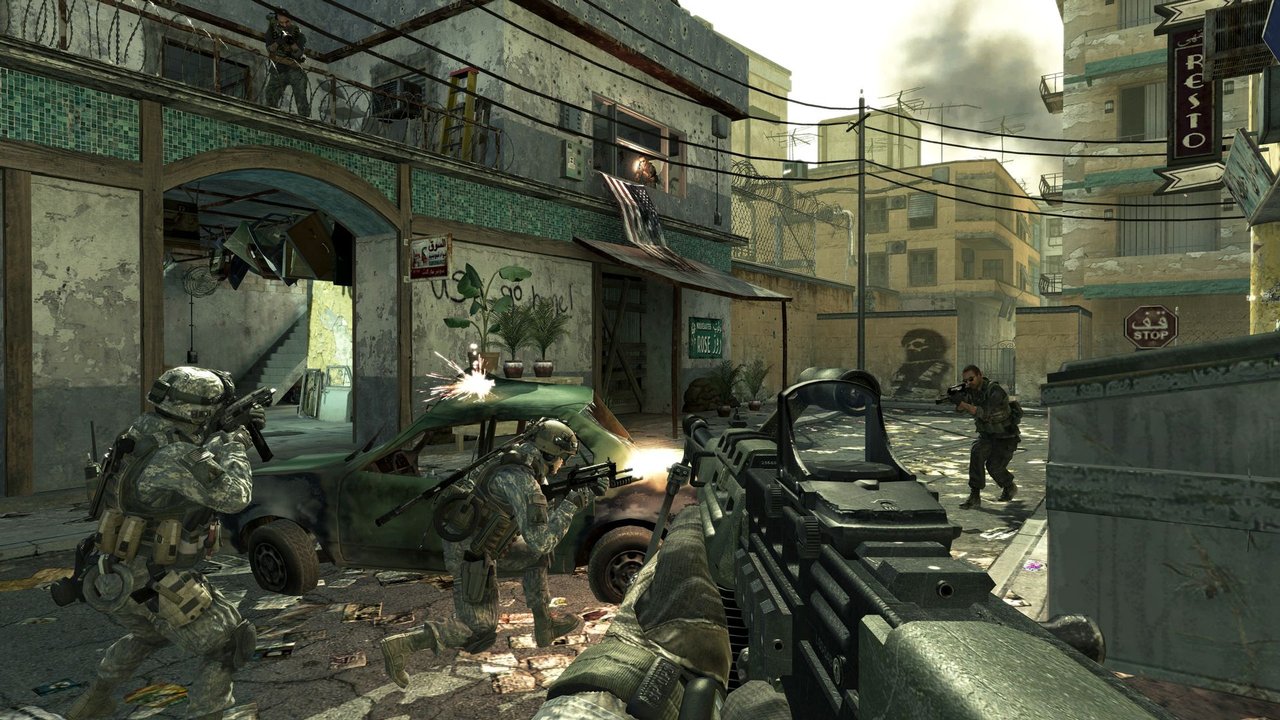 call of duty mw3 download free pc